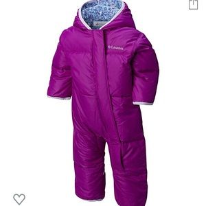 Columbia Baby Snuggly Bunny Bunting 12-18M